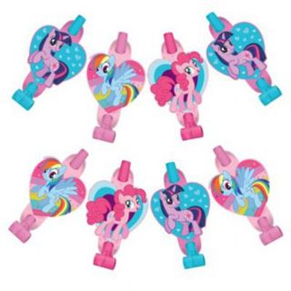 My Little Pony Blowouts - 8 Pack