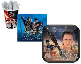 Star Wars Episode VII Mini Party Pack