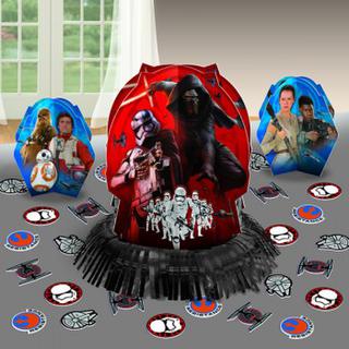 Star Wars Ep 7 Table Decorating Kit