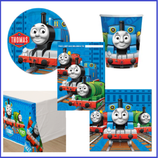 Thomas the Tank Engine Party Pack