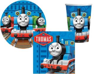 Thomas theTank Engine Mini Party Pack