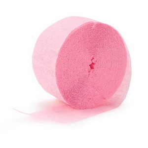 Streamer - Candy Pink