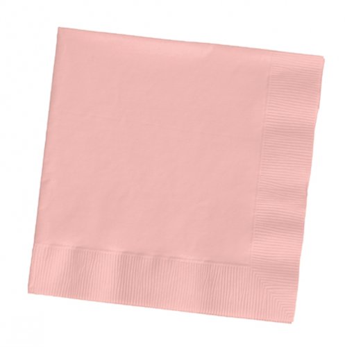 Napkins - Pink Beverage 50 pack