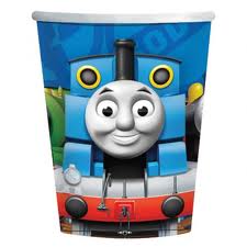 Thomas the Tank Engine Cups 8pk