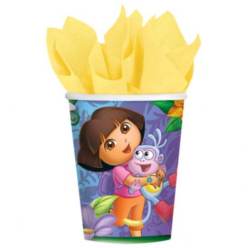 Dora the Explorer Cups