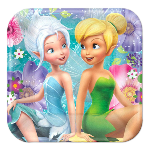 Disney Fairies - Tinkerbell - Children's Party Supplies