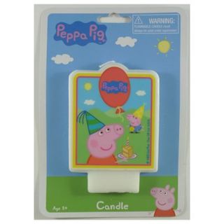 Peppa Pig Candle