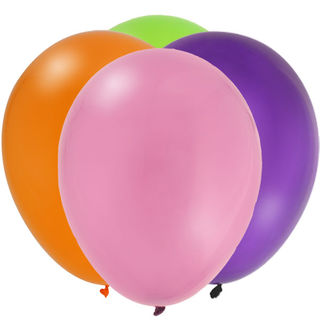Dora Coordinating Balloons - Set of 12