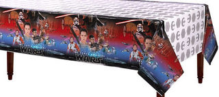 Star Wars Plastic Table Cover 