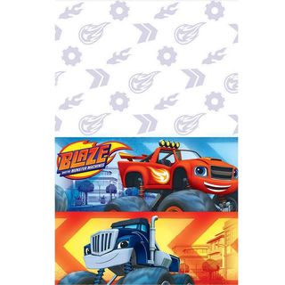 Blaze & the Monster Machines Table Cover