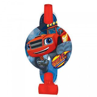 Blaze & the Monster Machines Blowouts - 8 Pack