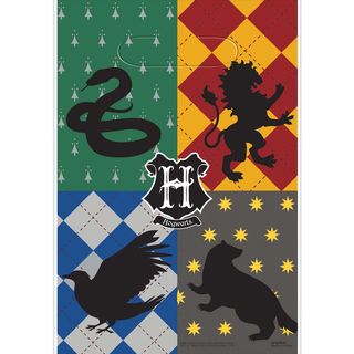 Harry Potter Loot Bags  - 8 Pack