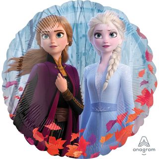 Disney Frozen 2 Foil Balloon - Single