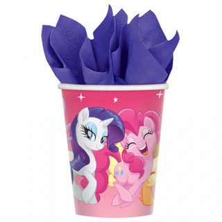 My Little Pony Friendship Adventure- Party Cups