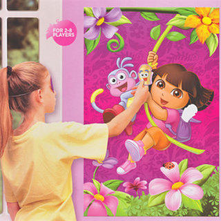 Dora the Explorer Party Game