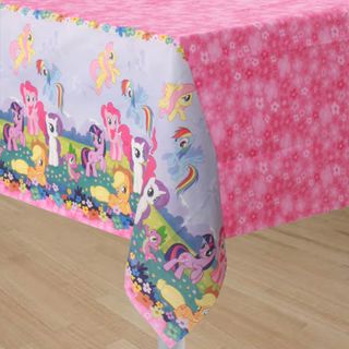 My Little Pony Table Cover