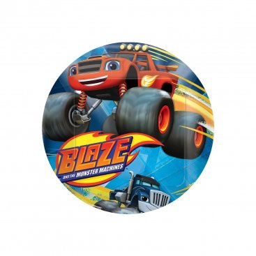 Blaze and the Monster Machines Party Supplies | Lilybee's PartyBox