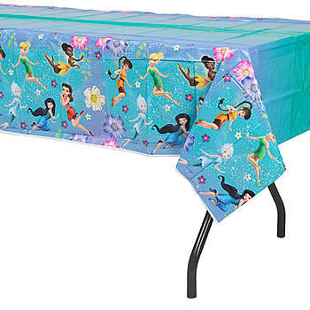 Tinker Bell Table Cover