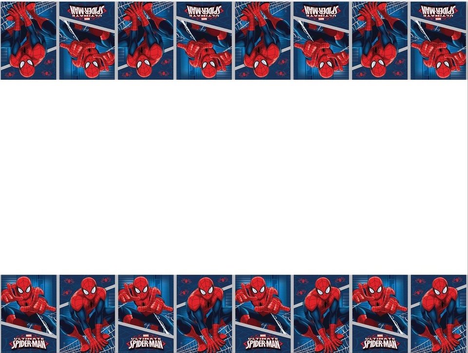 Spider-Man Table Cover