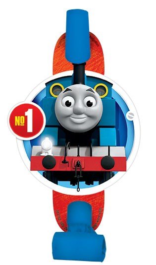 Thomas the Tank Engine Blowouts - 8 Pack
