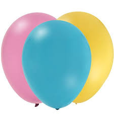 Peppa Pig Coordinating Balloons - 12 Pack