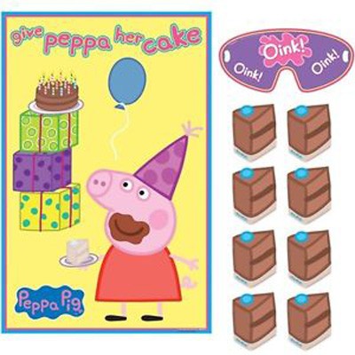 Peppa Pig Party Game